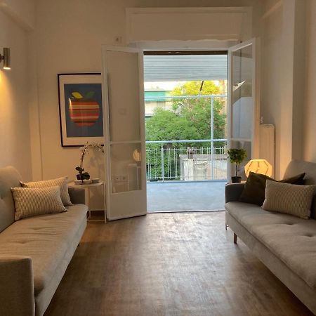 Great Apartment With Terrace In Central Atina Dış mekan fotoğraf