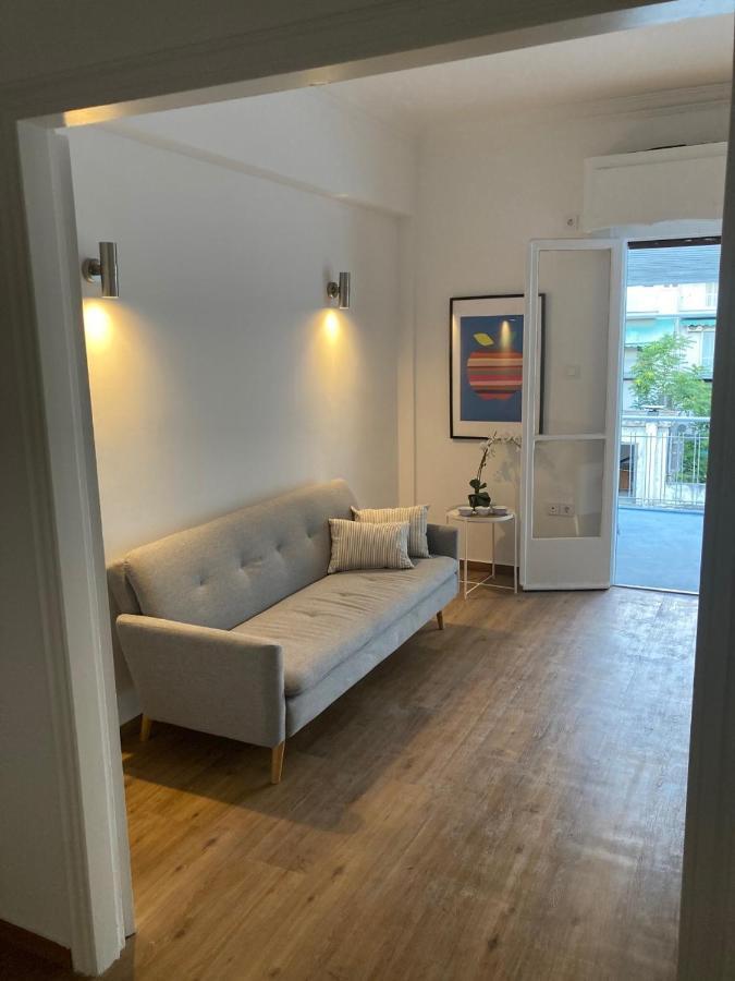 Great Apartment With Terrace In Central Atina Dış mekan fotoğraf