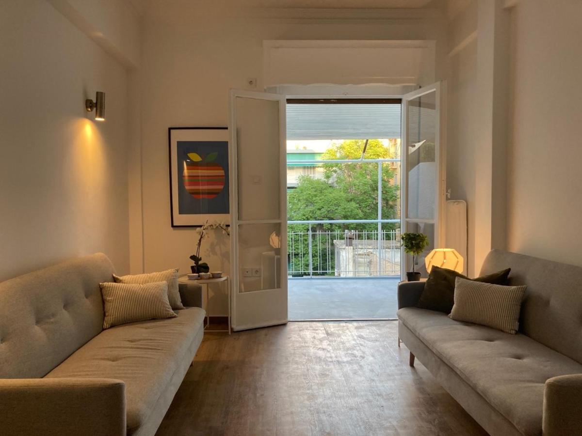 Great Apartment With Terrace In Central Atina Dış mekan fotoğraf