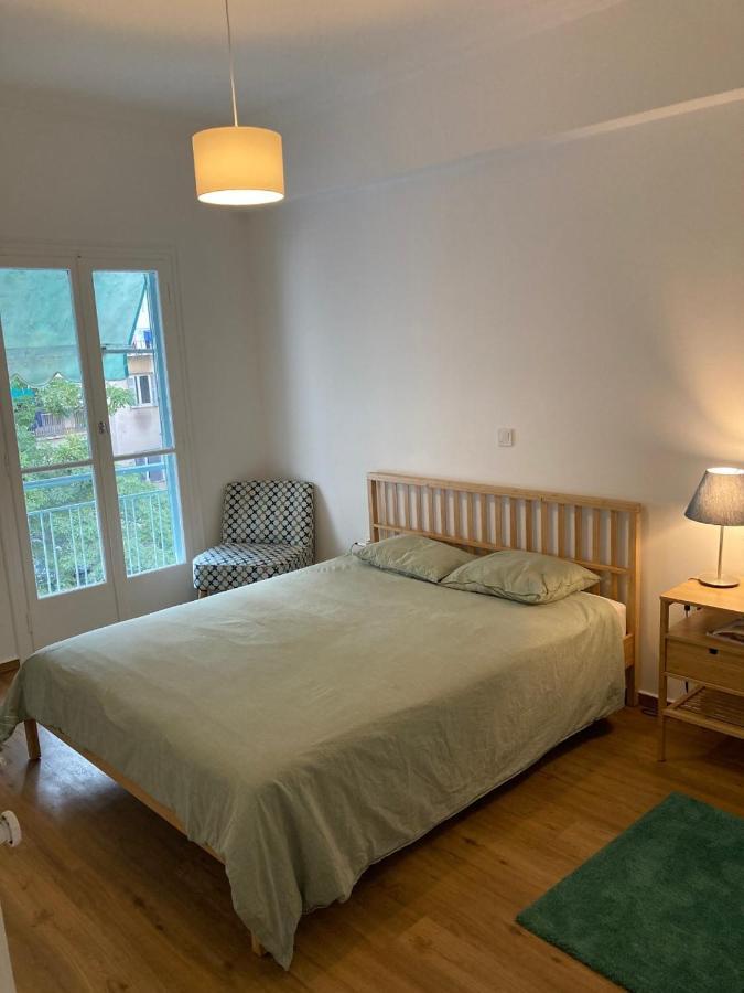 Great Apartment With Terrace In Central Atina Dış mekan fotoğraf