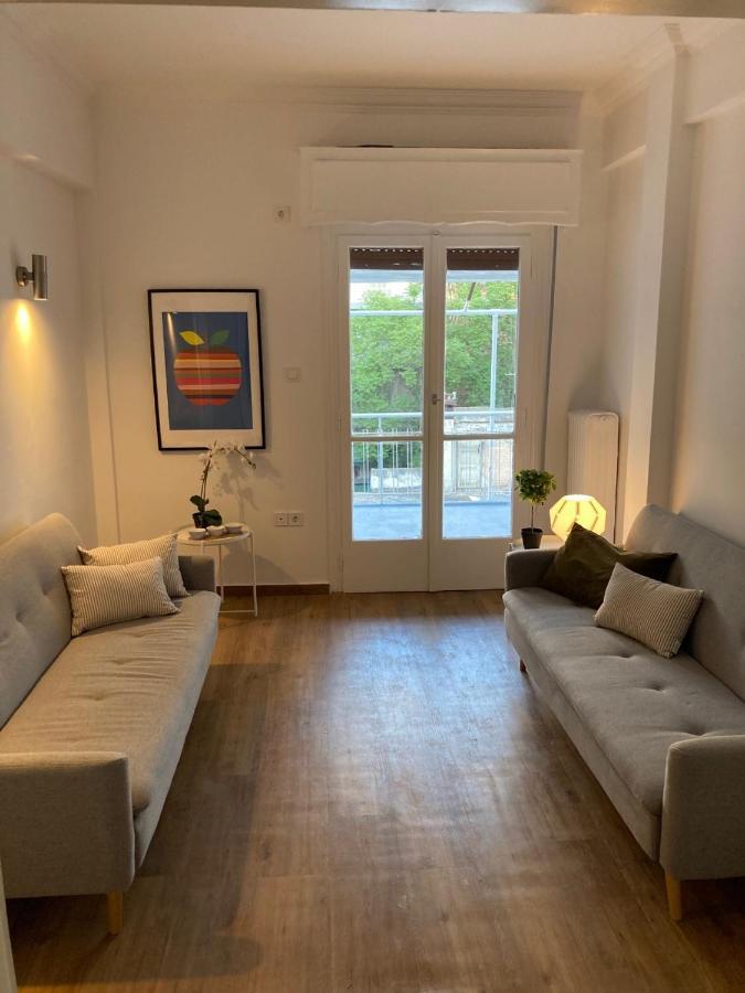Great Apartment With Terrace In Central Atina Dış mekan fotoğraf