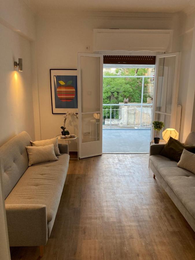 Great Apartment With Terrace In Central Atina Dış mekan fotoğraf
