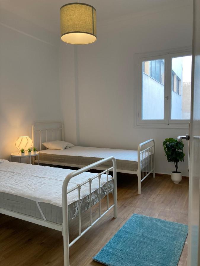 Great Apartment With Terrace In Central Atina Dış mekan fotoğraf