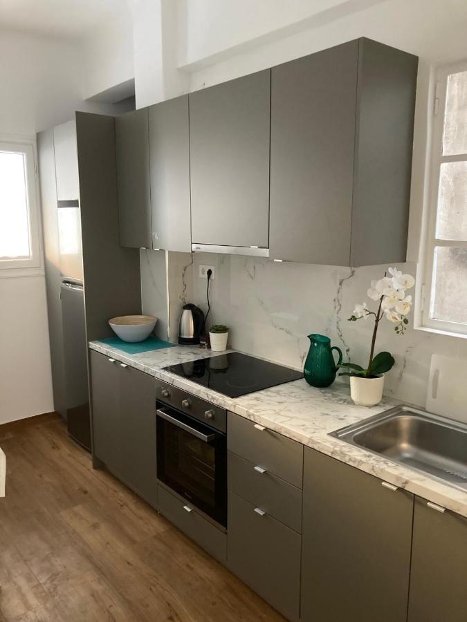 Great Apartment With Terrace In Central Atina Dış mekan fotoğraf